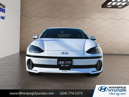 used 2023 Hyundai IONIQ 6 car, priced at $37,999