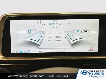 used 2023 Hyundai IONIQ 6 car, priced at $37,999