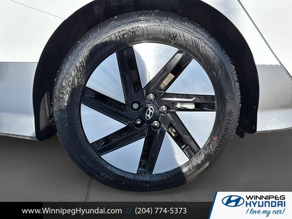 used 2023 Hyundai IONIQ 6 car, priced at $37,999