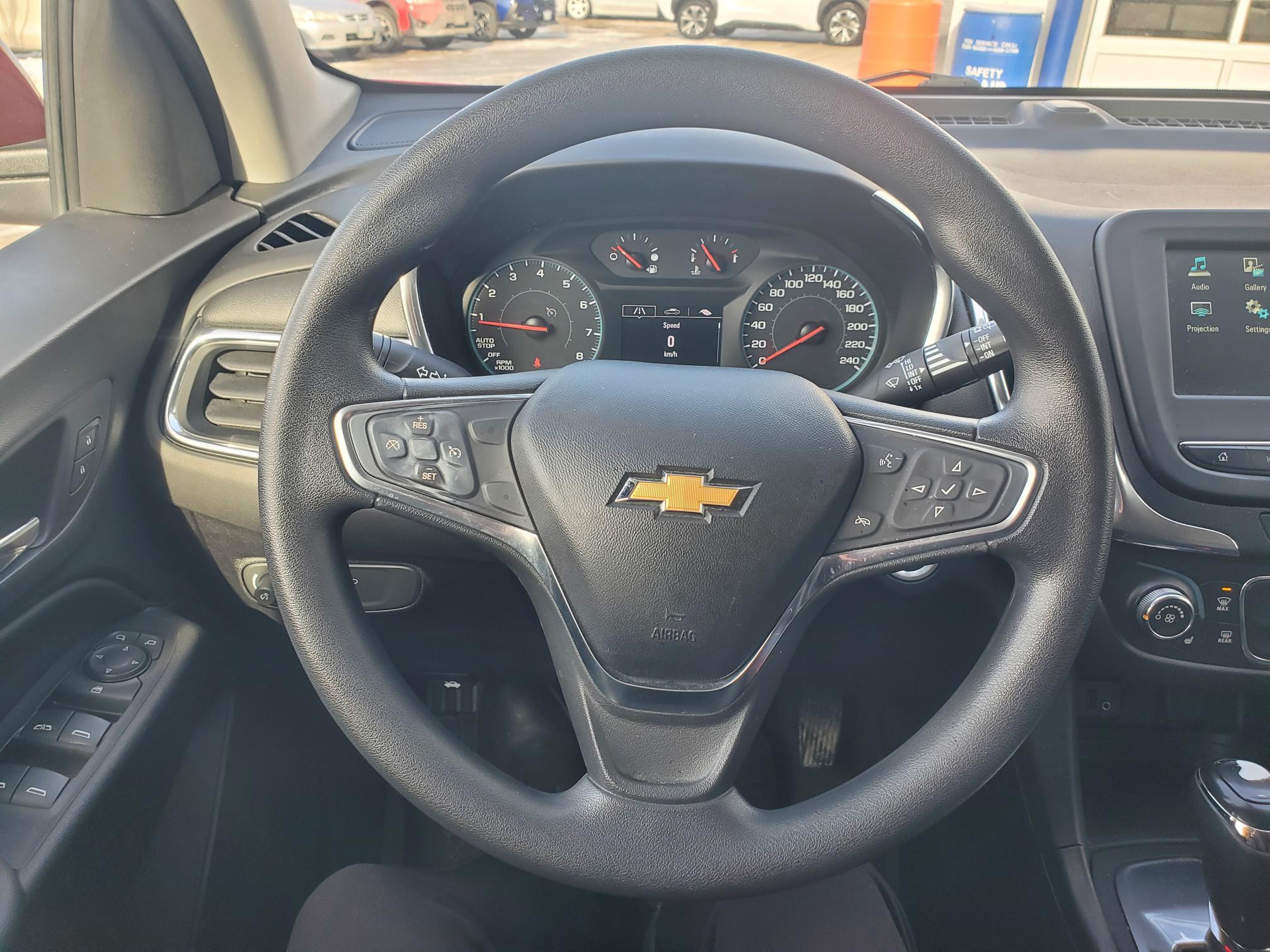 2018 Chevrolet Equinox