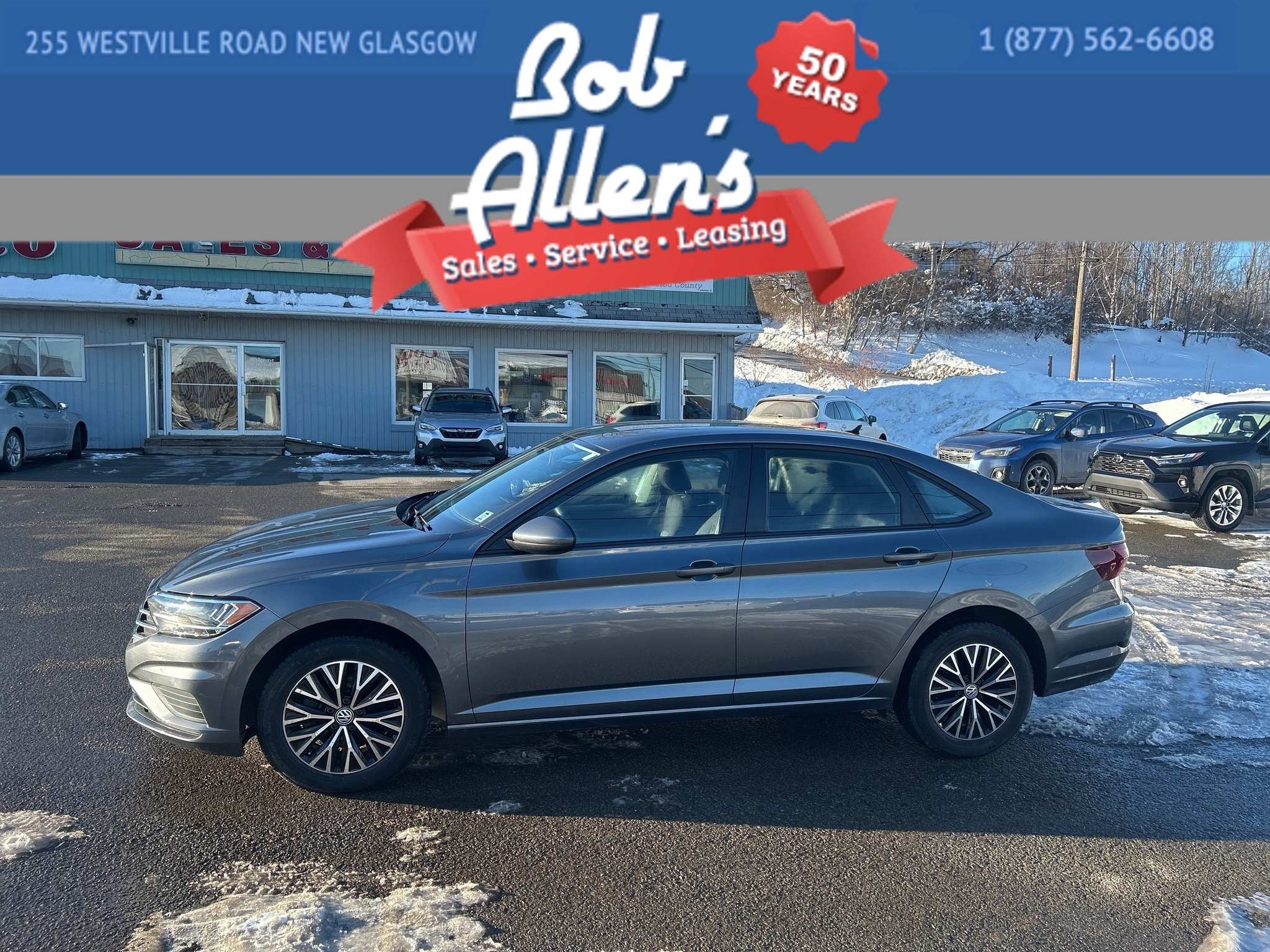 2021 Volkswagen Jetta