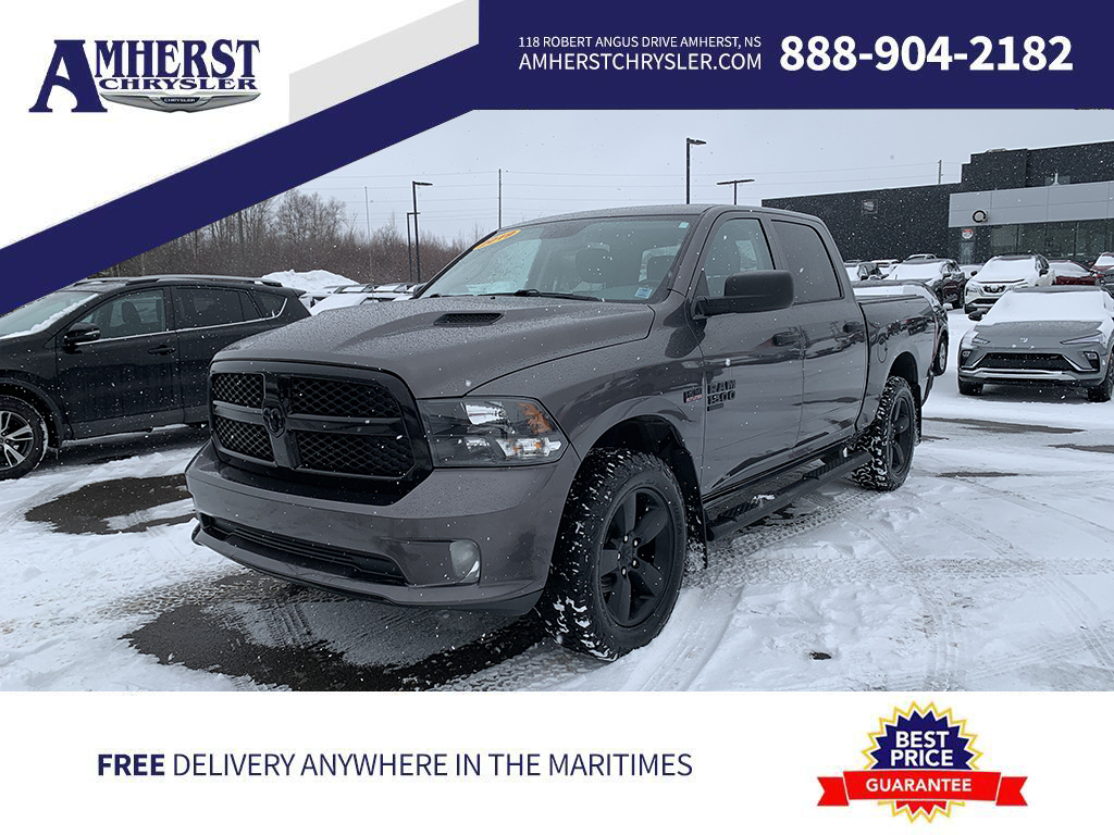 2019 Ram 1500 Classic
