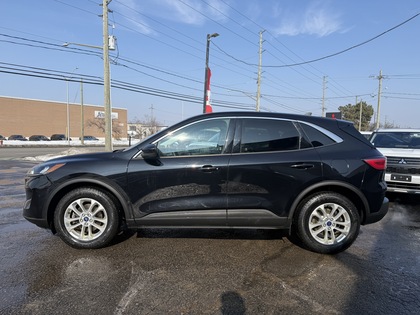 used 2021 Ford Escape car, priced at $15,950
