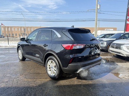 used 2021 Ford Escape car, priced at $15,950