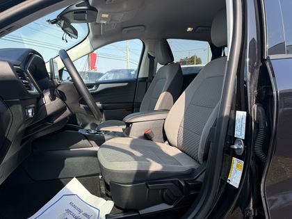 used 2021 Ford Escape car, priced at $15,950