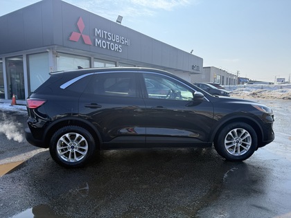 used 2021 Ford Escape car, priced at $15,950
