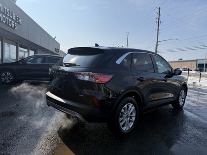 used 2021 Ford Escape car, priced at $15,950