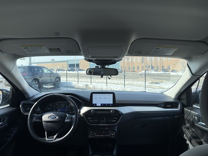 used 2021 Ford Escape car, priced at $15,950