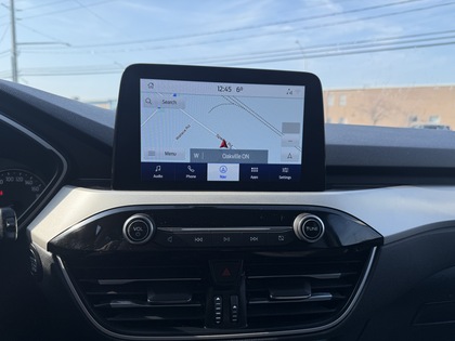 used 2021 Ford Escape car, priced at $15,950