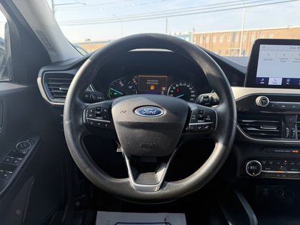 used 2021 Ford Escape car, priced at $15,950