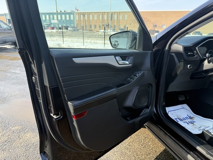 used 2021 Ford Escape car, priced at $15,950