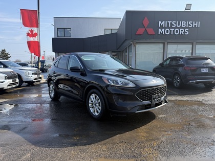 used 2021 Ford Escape car, priced at $15,950