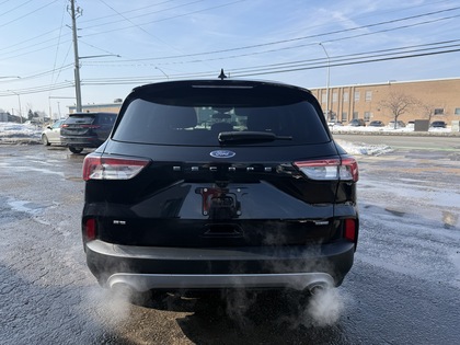 used 2021 Ford Escape car, priced at $15,950