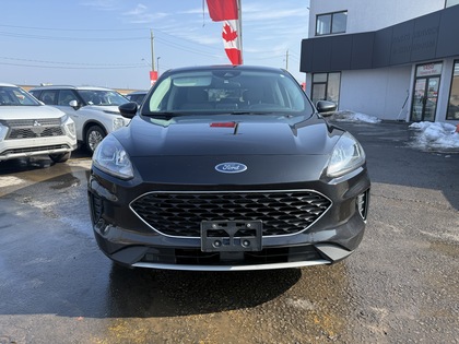 used 2021 Ford Escape car, priced at $15,950