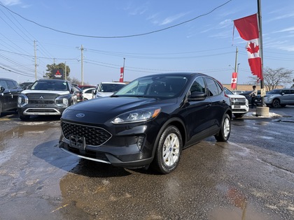 used 2021 Ford Escape car, priced at $15,950