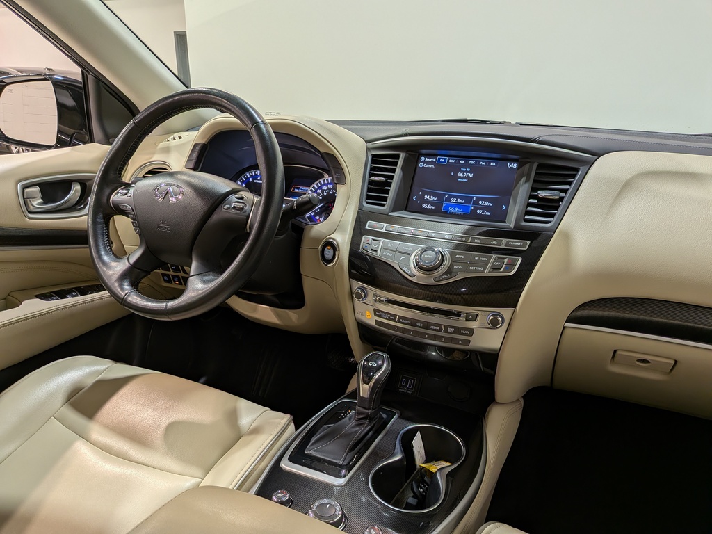 Infiniti QX60 2020