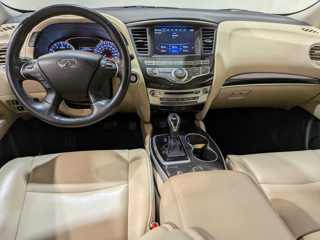 Infiniti QX60 2020