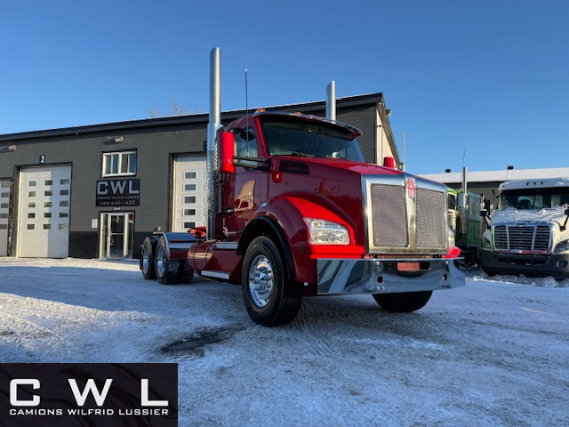 2018 Kenworth T880