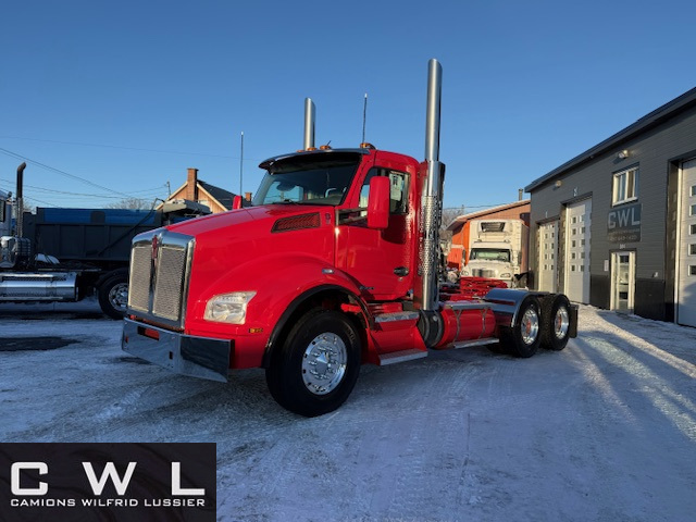 2018 Kenworth T880