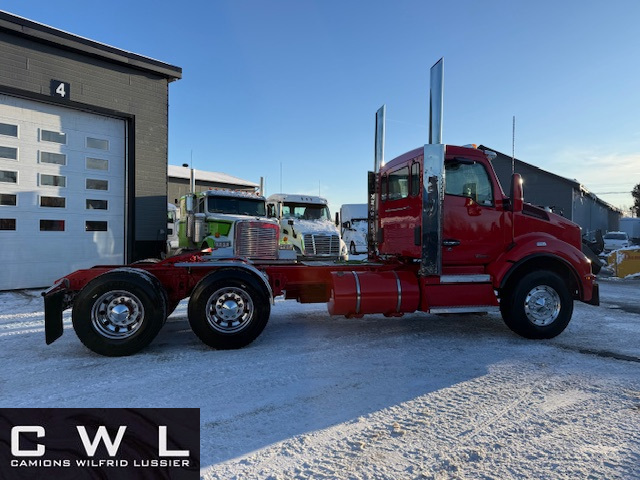 2018 Kenworth T880