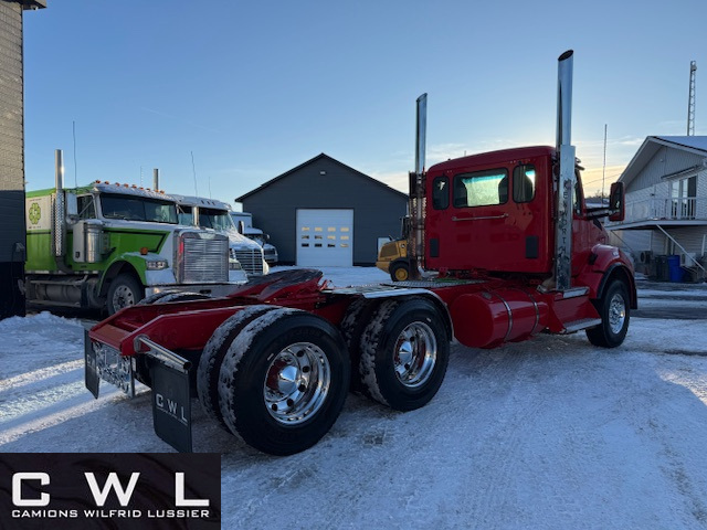 2018 Kenworth T880
