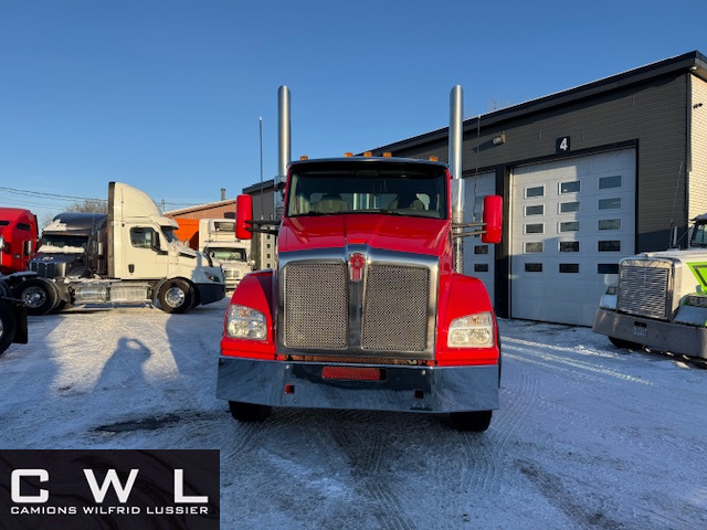 2018 Kenworth T880