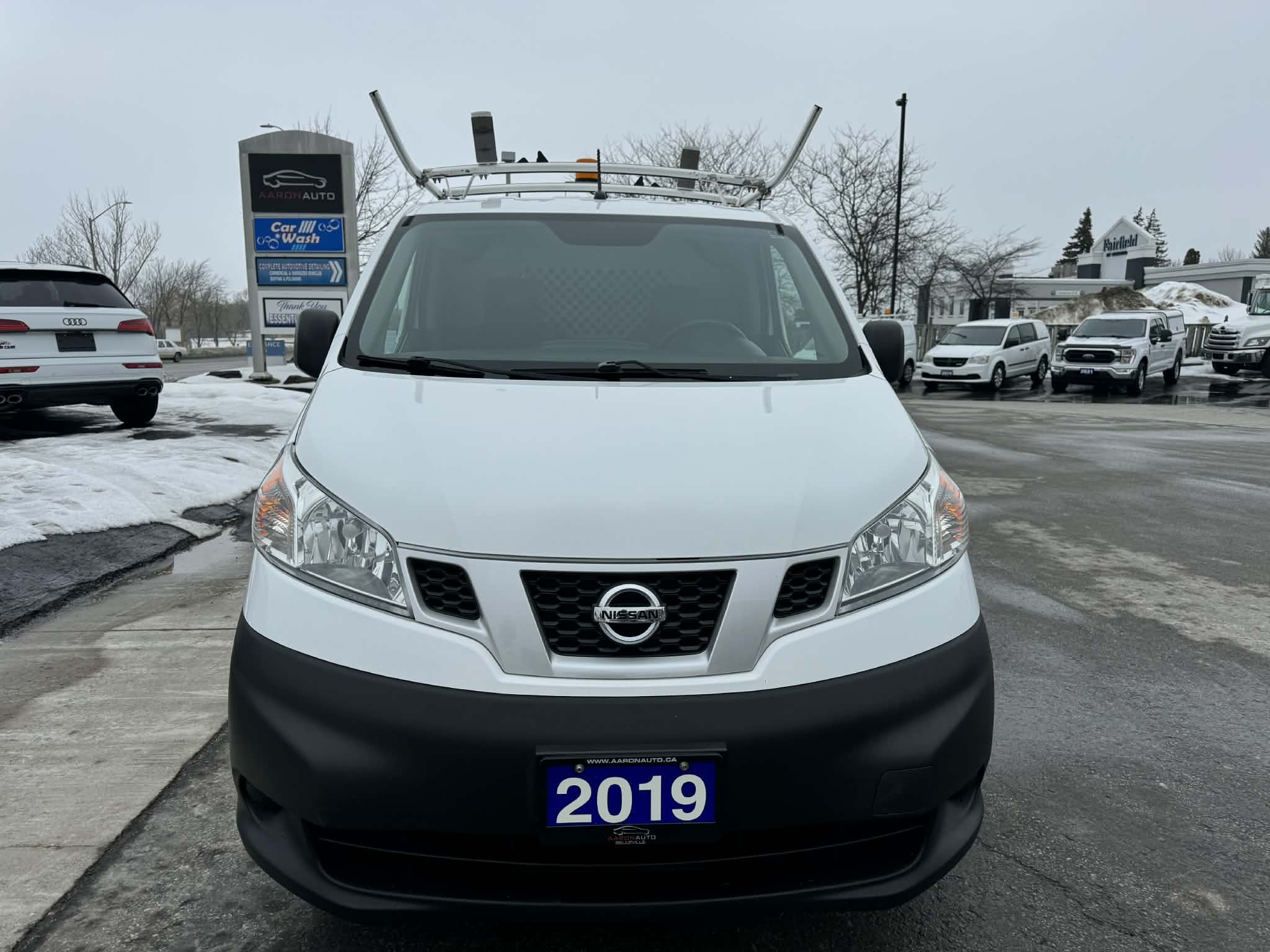 2019 Nissan NV200