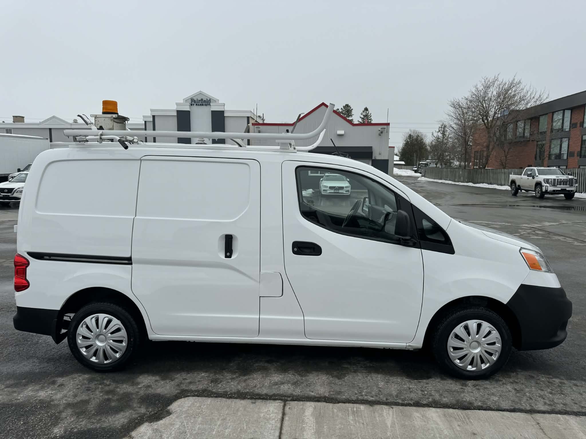 2019 Nissan NV200