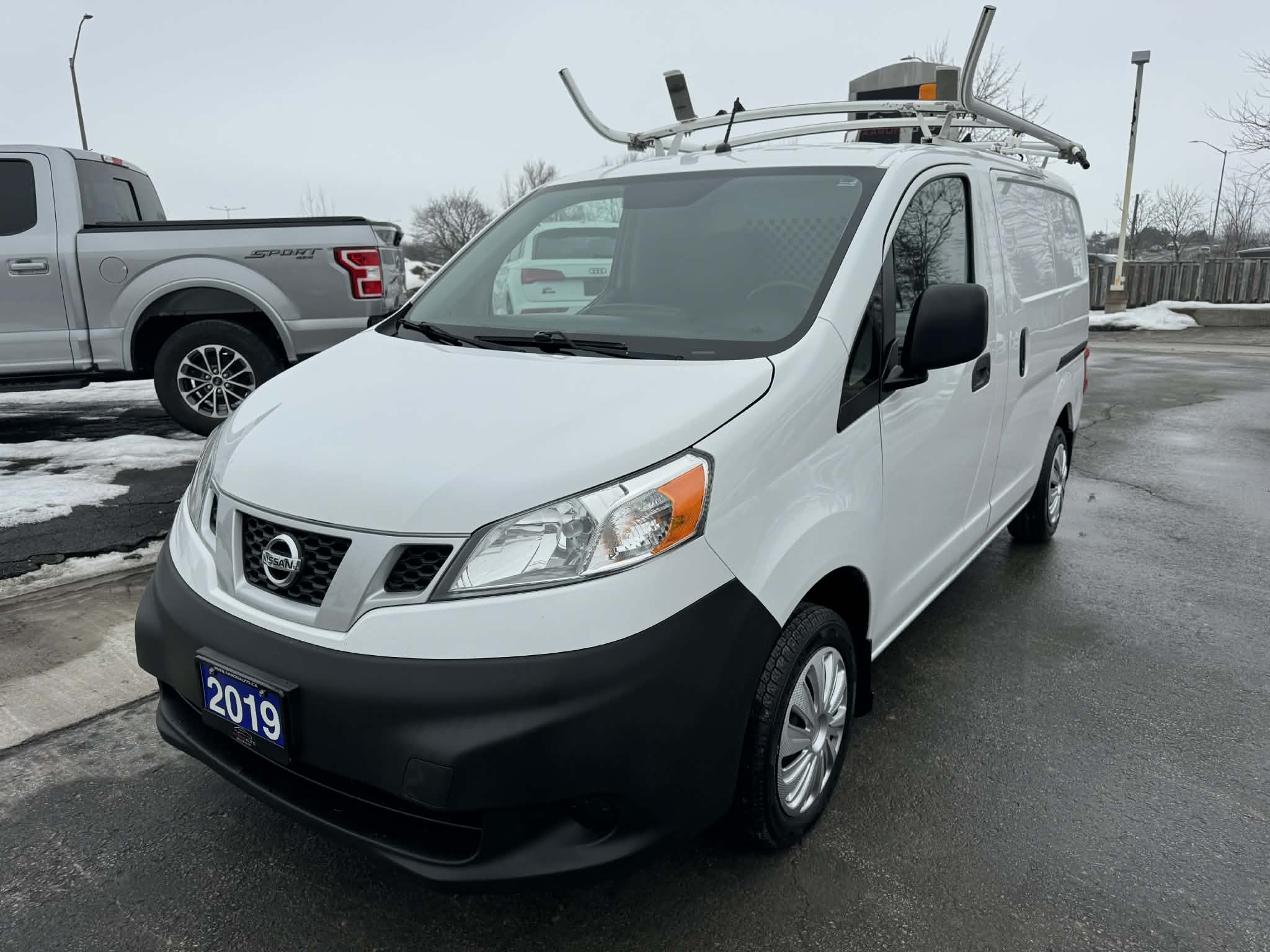 2019 Nissan NV200