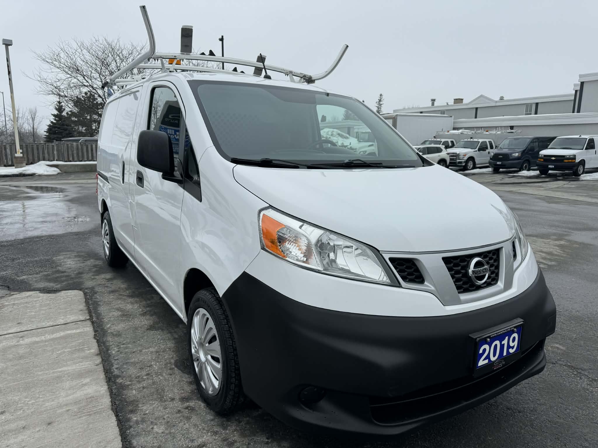 2019 Nissan NV200