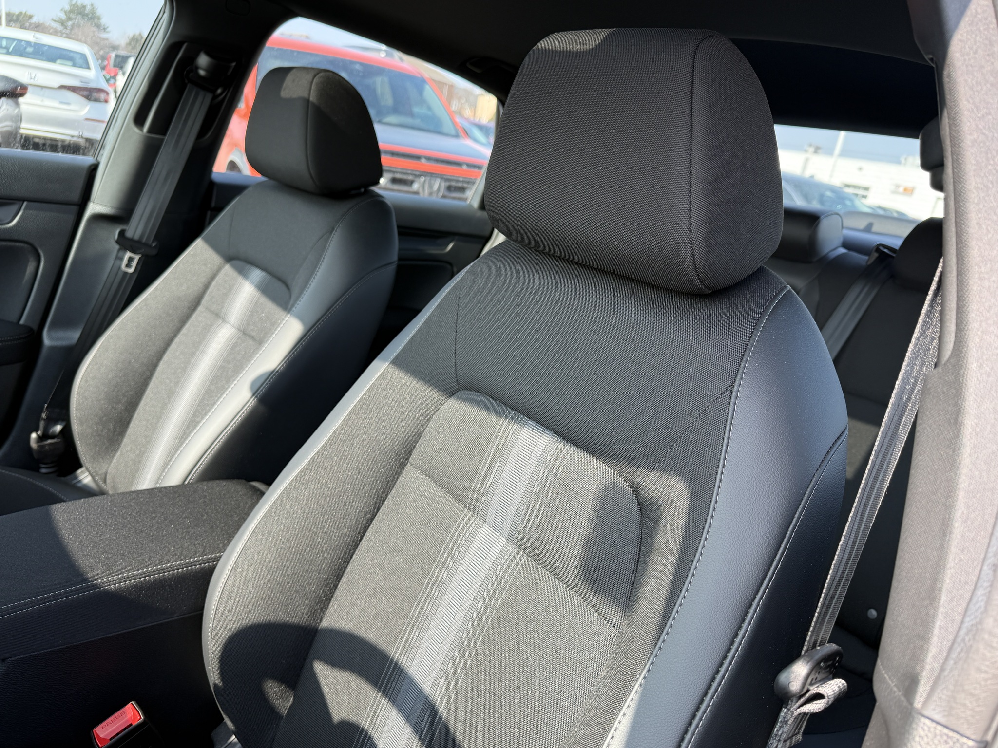 2024 Honda Civic Sedan