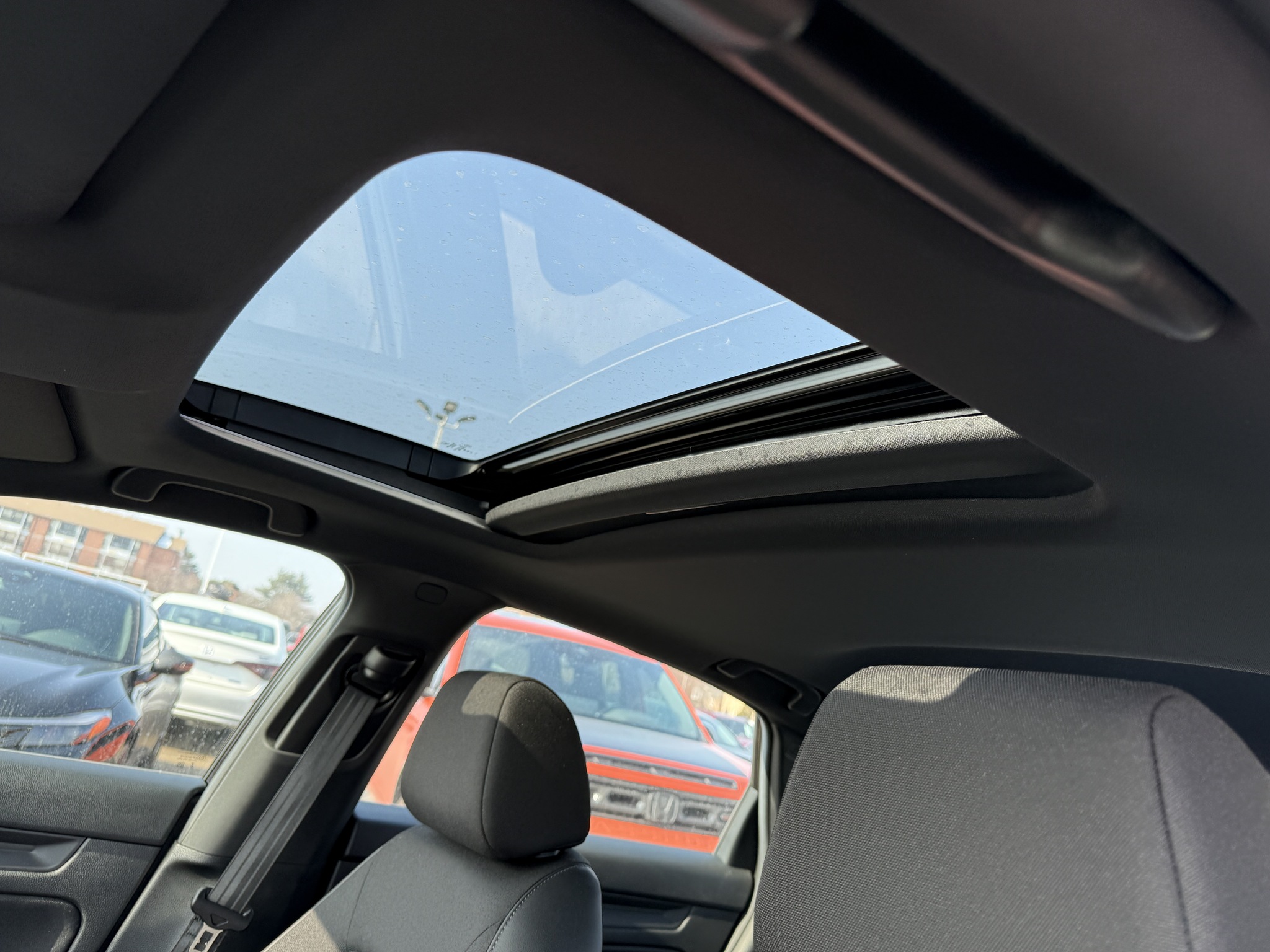 2024 Honda Civic Sedan