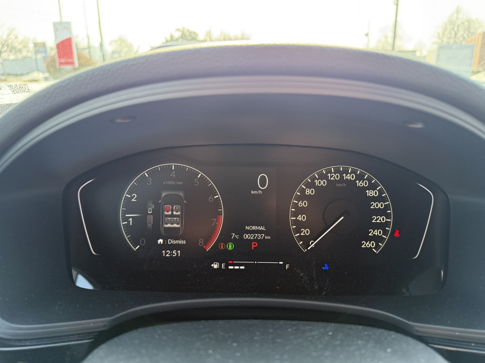 2024 Honda Civic Sedan