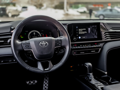 used 2025 Toyota Camry car, priced at $39,995