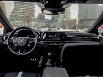 used 2025 Toyota Camry car, priced at $39,995