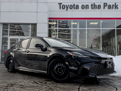 used 2025 Toyota Camry car, priced at $39,995