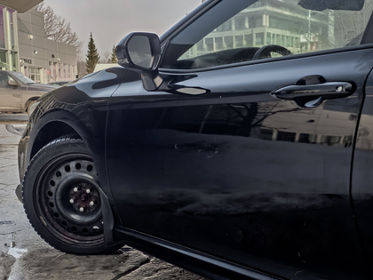 used 2025 Toyota Camry car, priced at $39,995