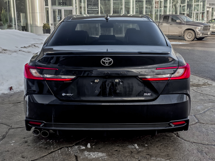 used 2025 Toyota Camry car, priced at $39,995