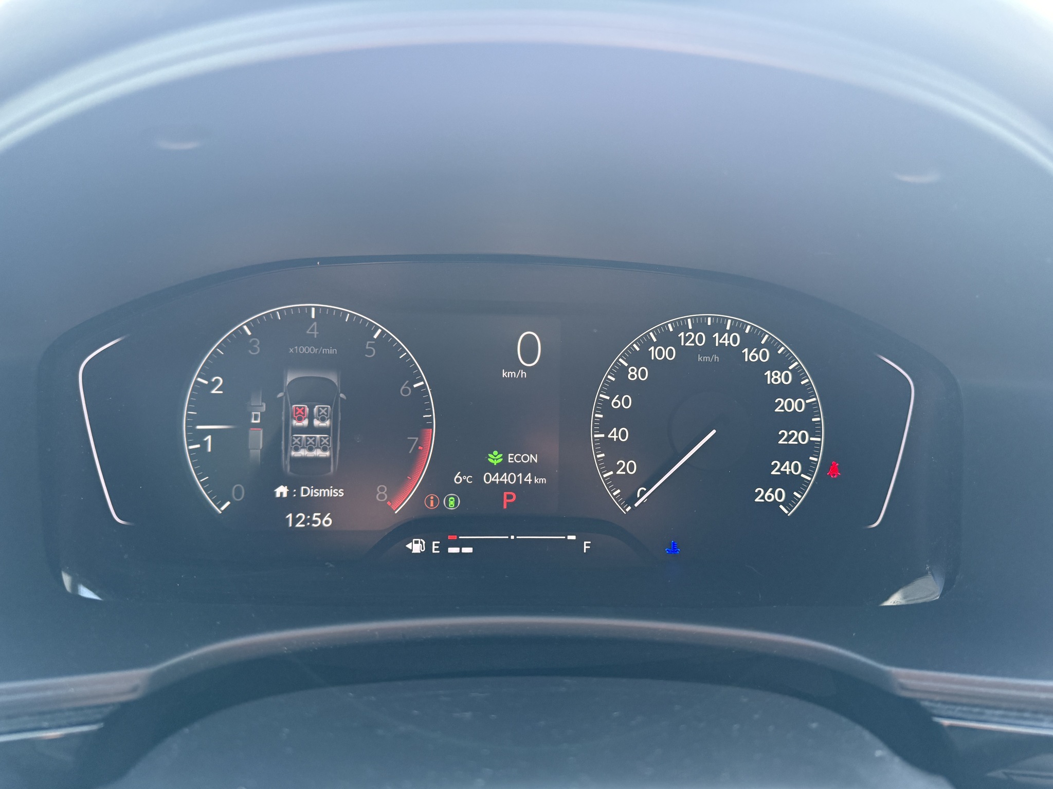 2024 Honda Civic Sedan