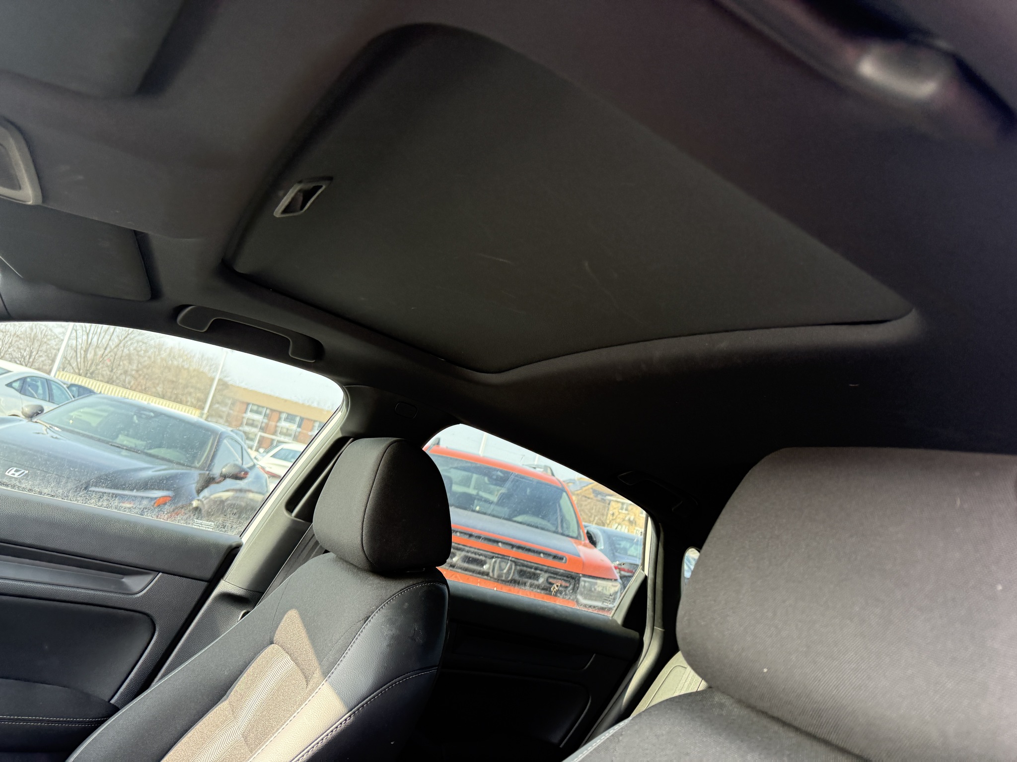 2024 Honda Civic Sedan