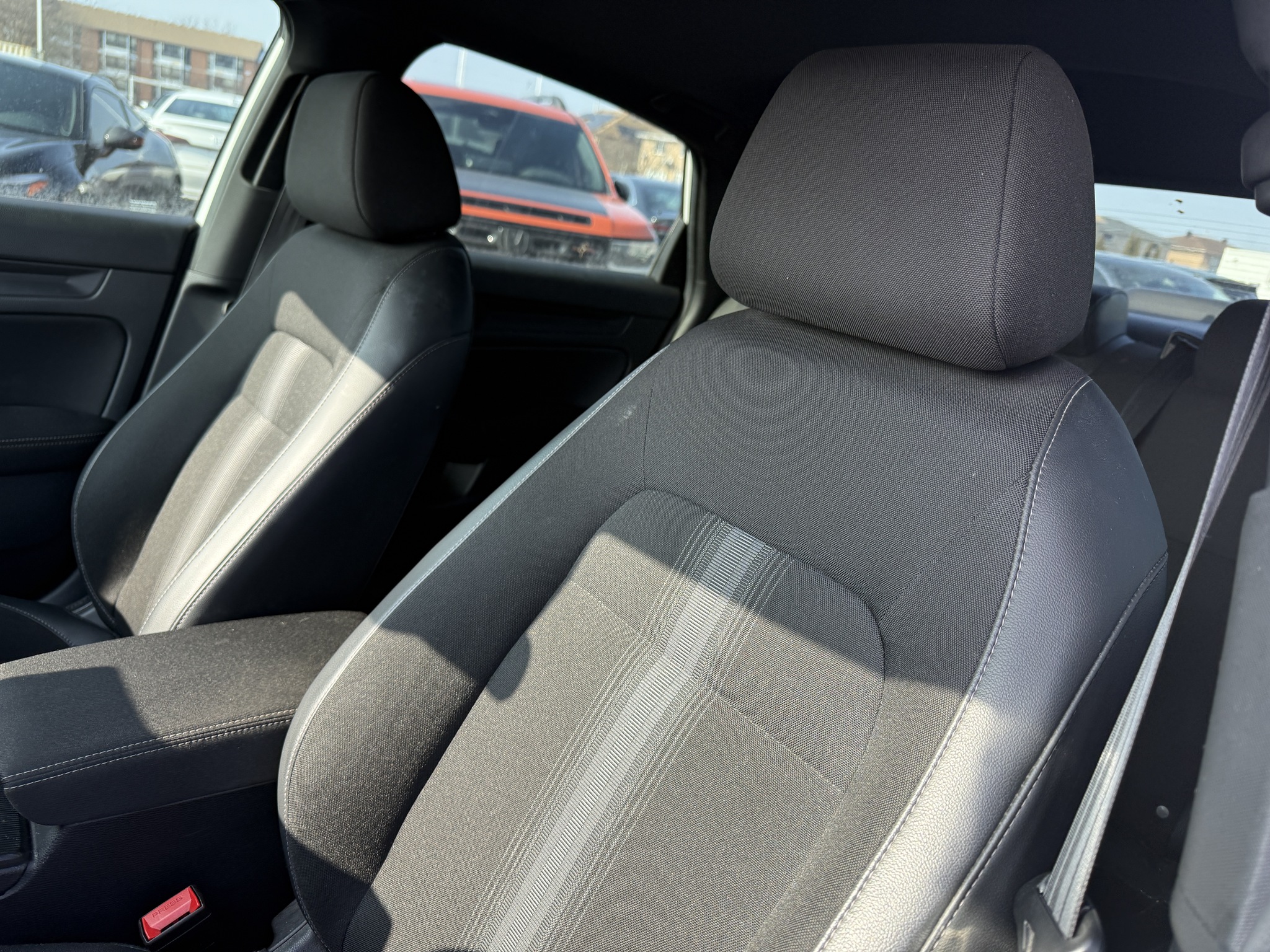 2024 Honda Civic Sedan