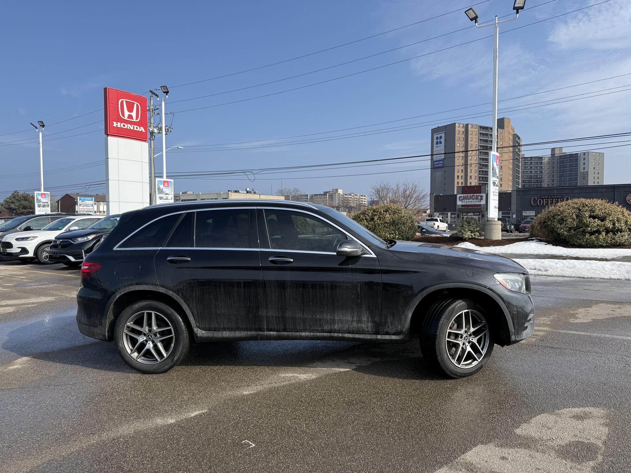 2017 Mercedes-Benz GLC