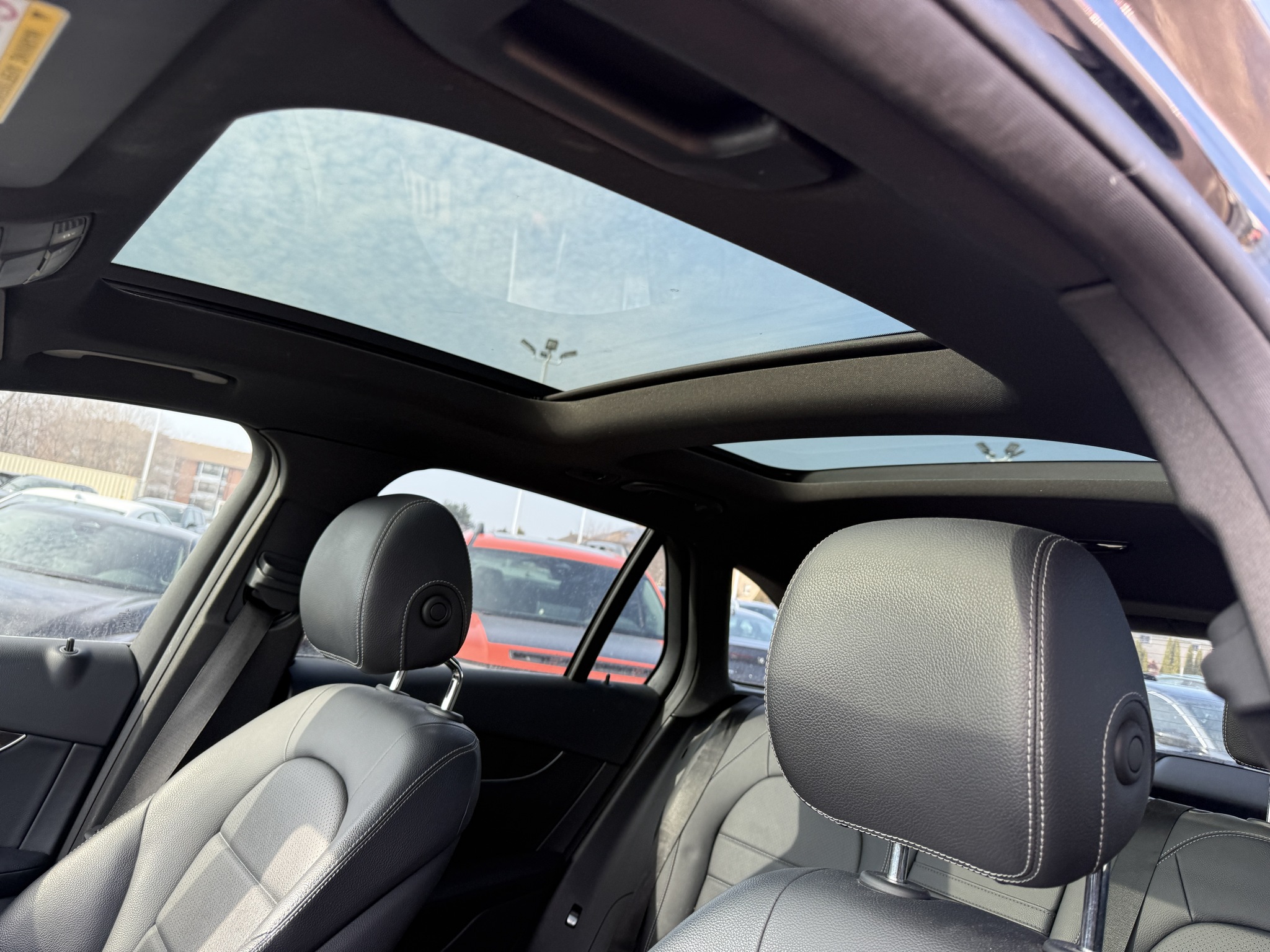 2017 Mercedes-Benz GLC