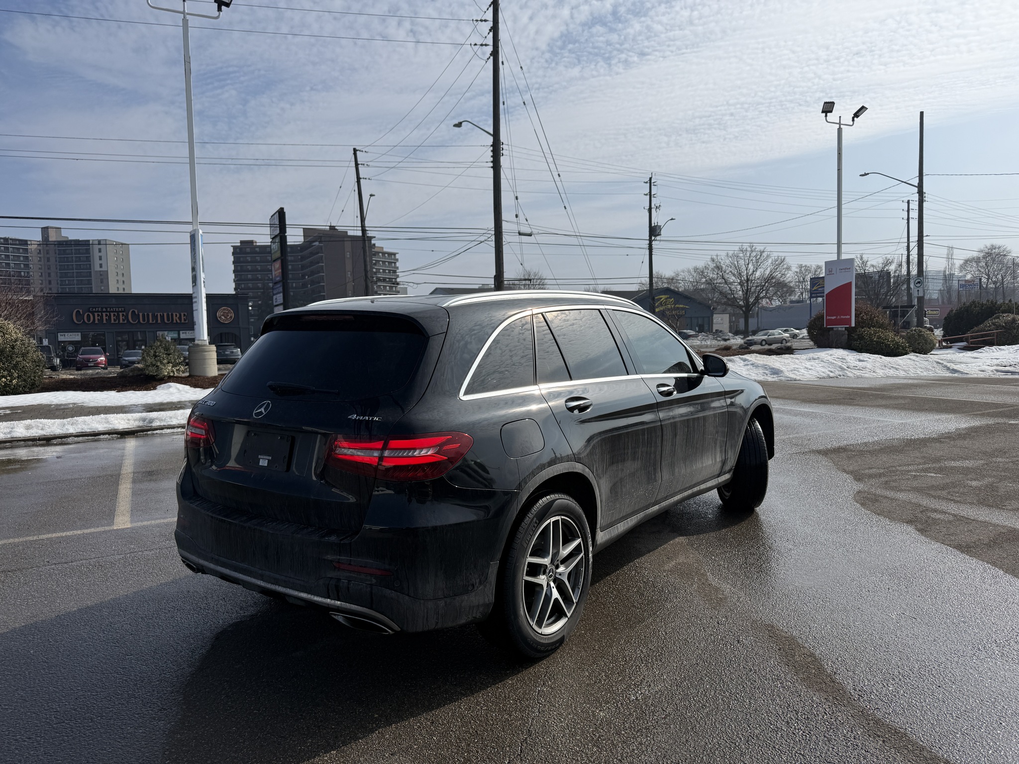 2017 Mercedes-Benz GLC