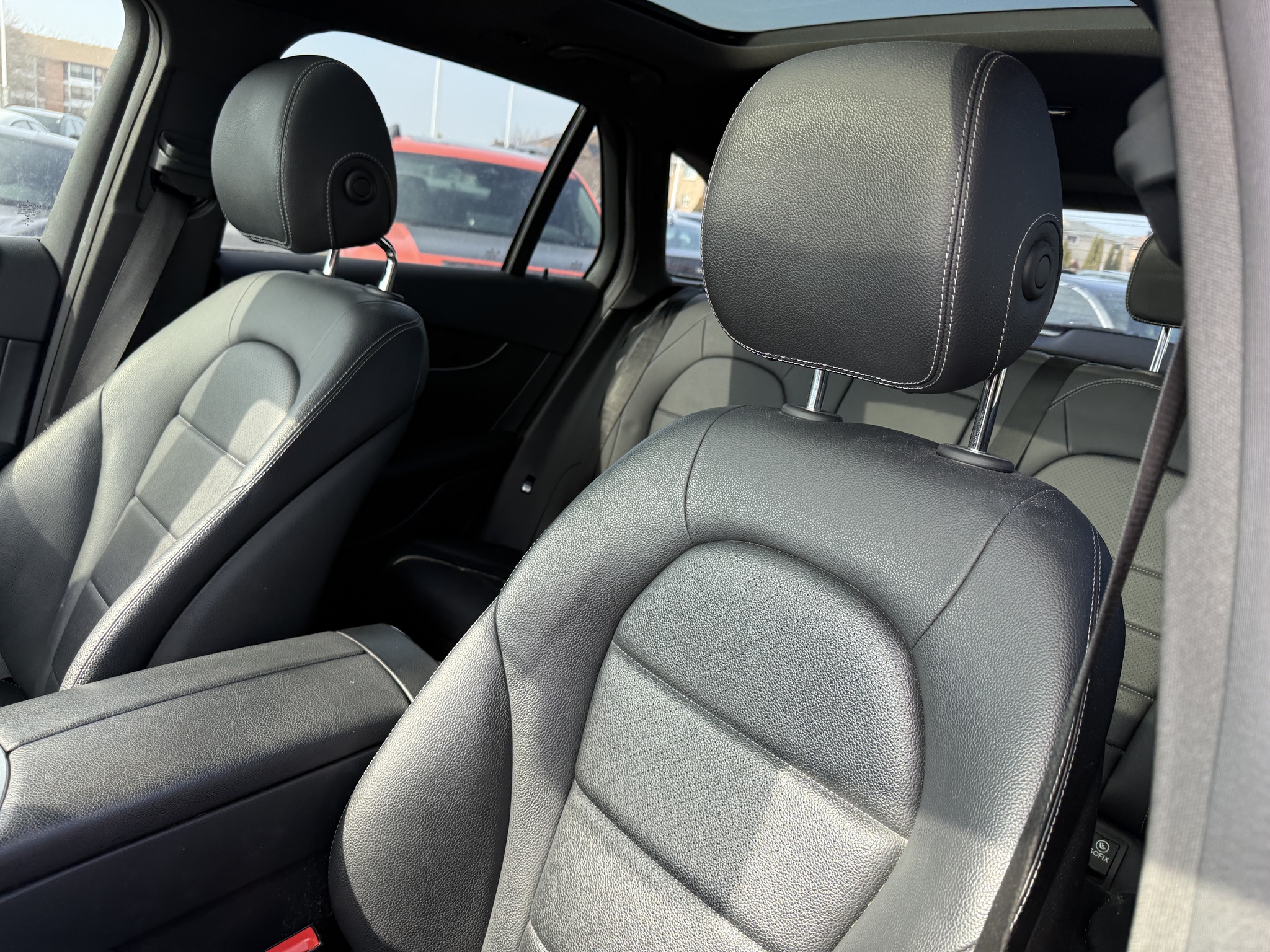 2017 Mercedes-Benz GLC