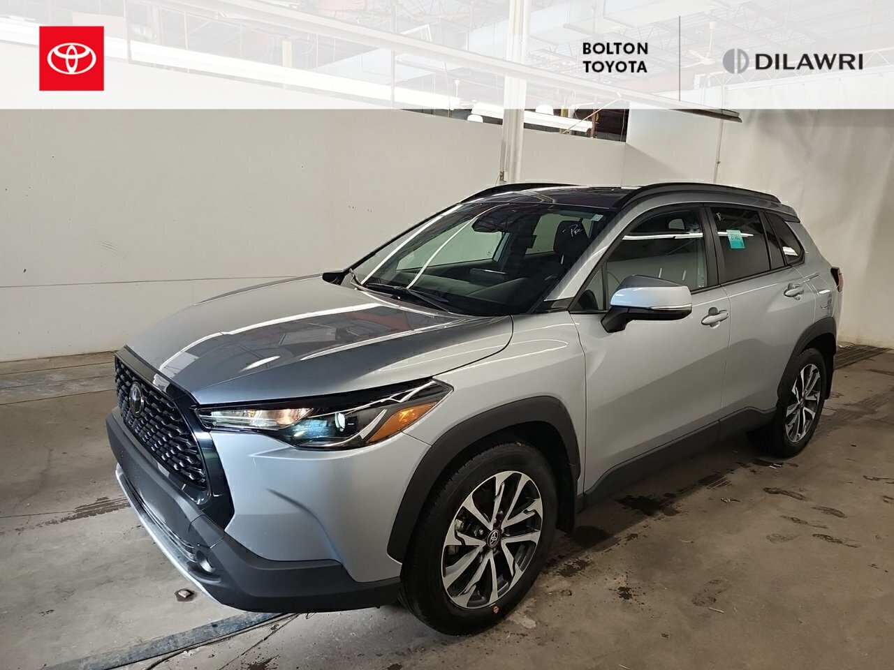 2024 Toyota Corolla Cross LE AWD PREMIUM PKG SUNROOF | HEATED STEERING | ALL