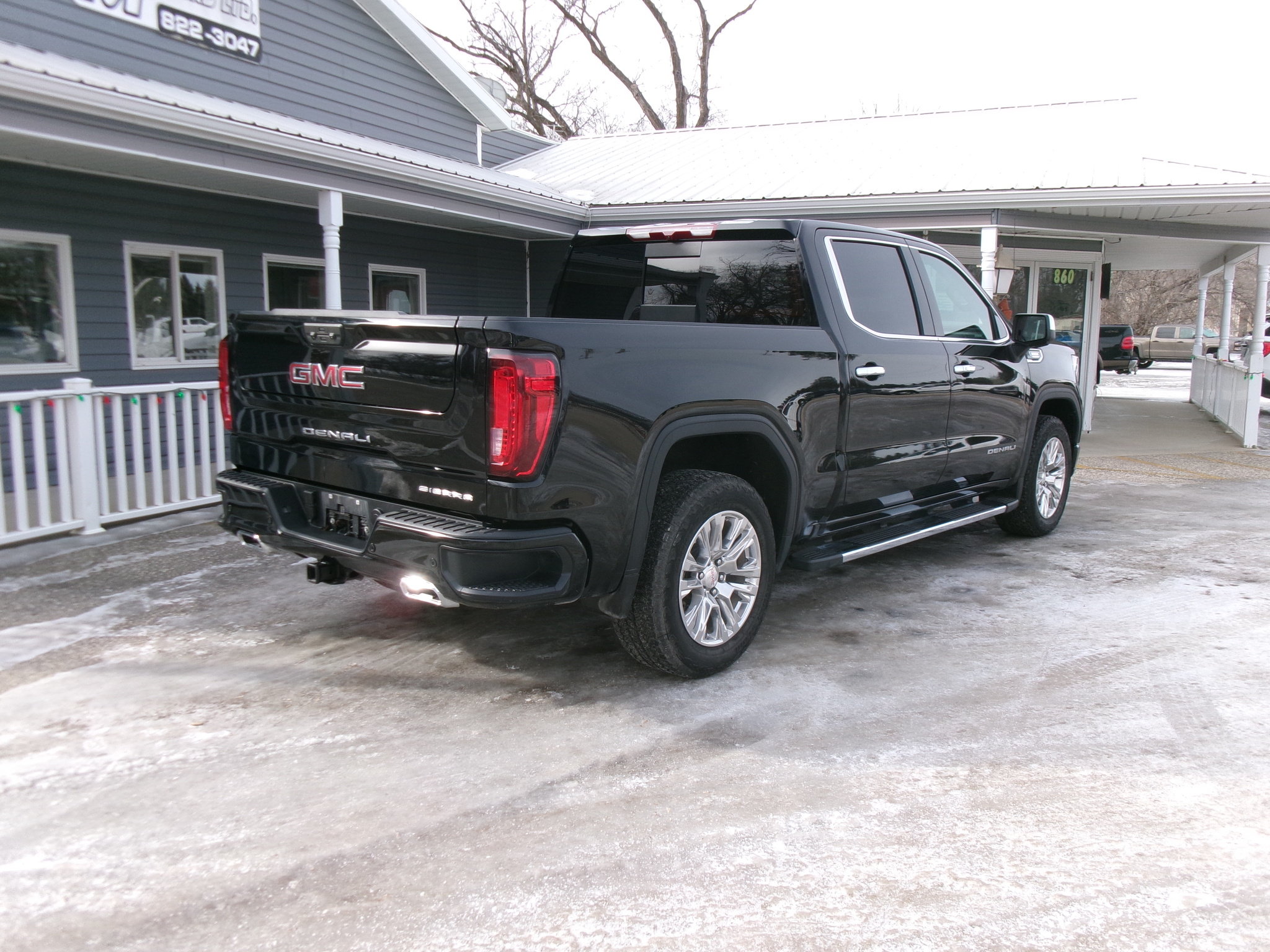 2025 GMC Sierra 1500