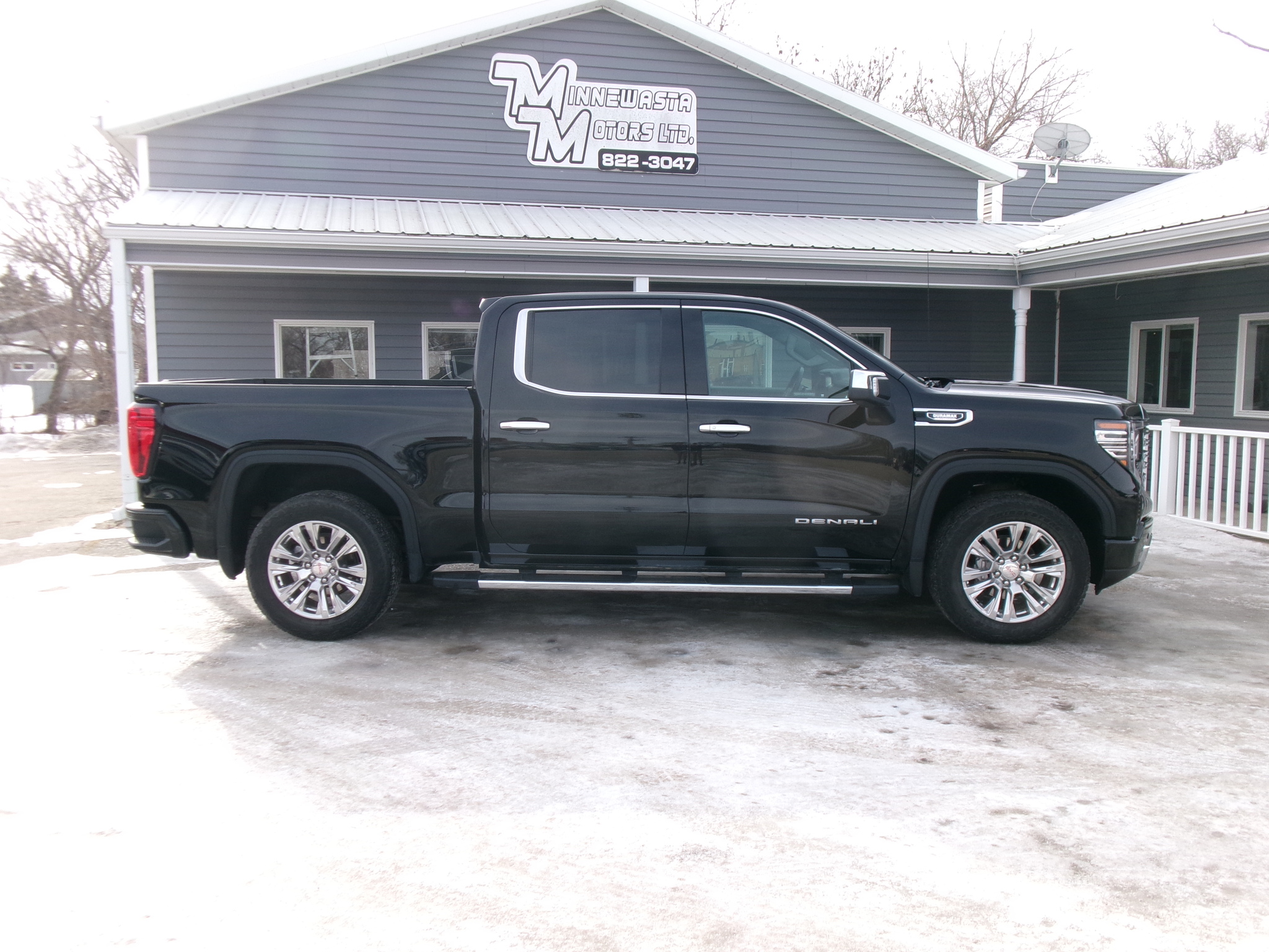 2025 GMC Sierra 1500