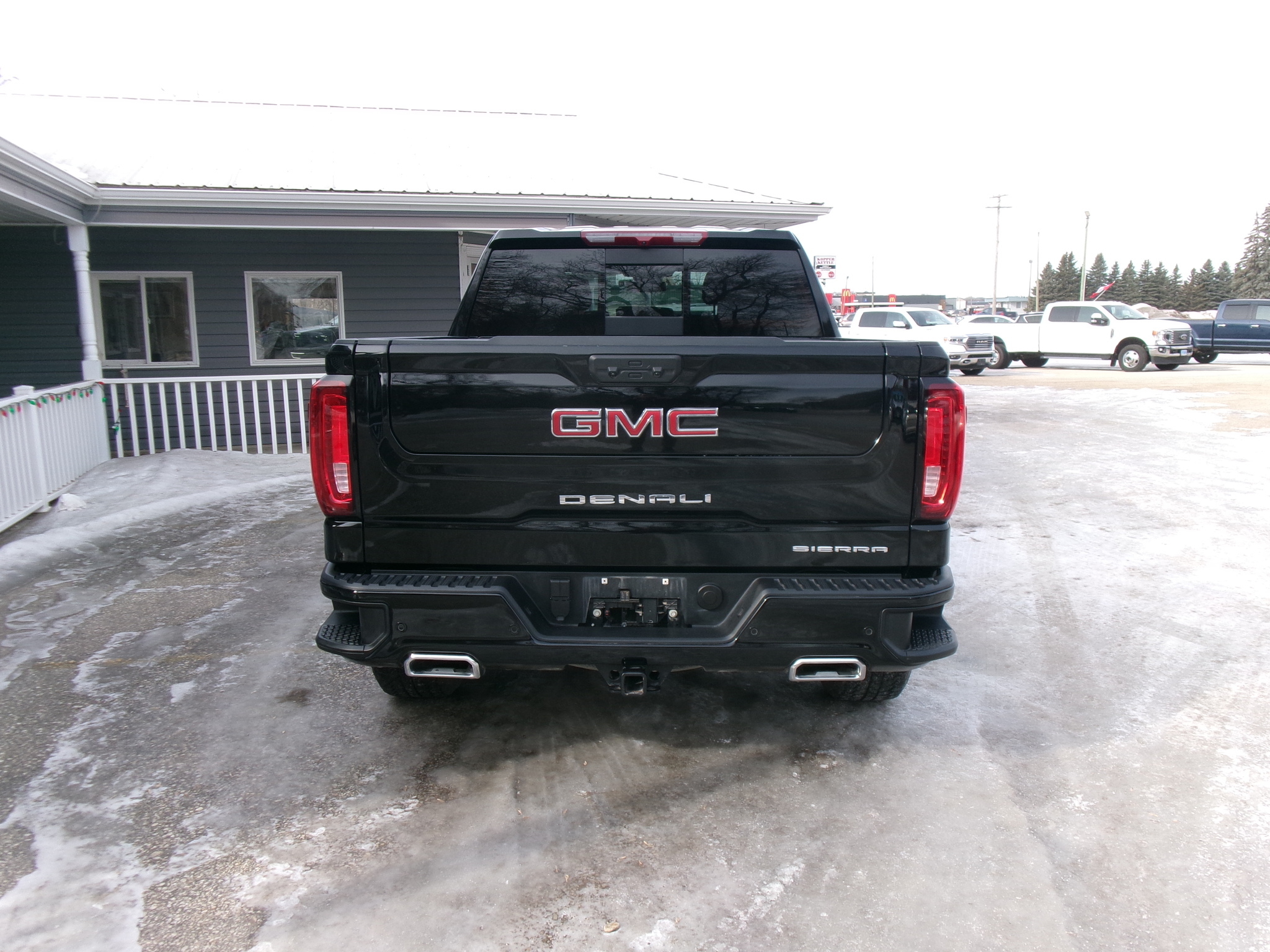 2025 GMC Sierra 1500
