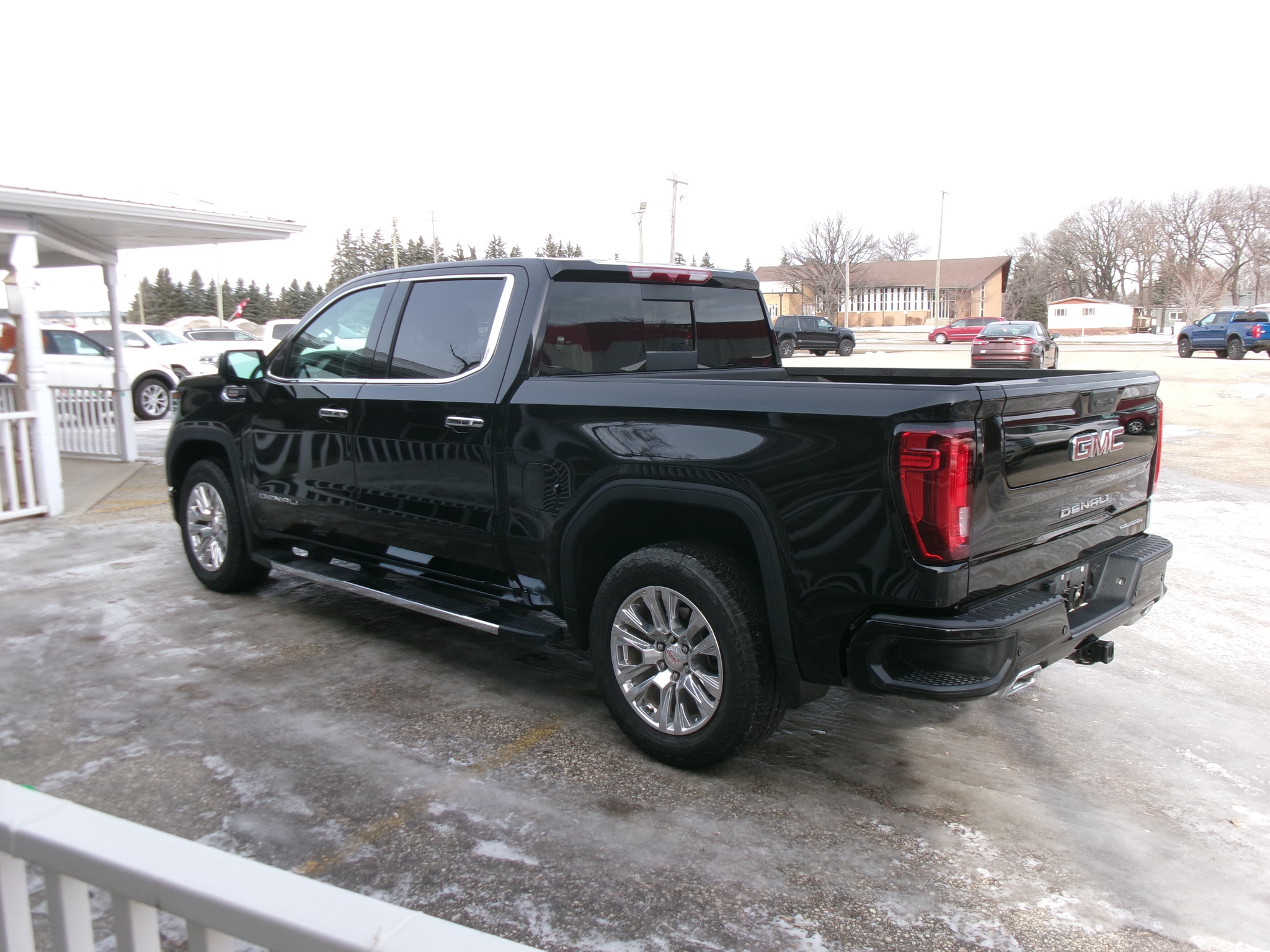 2025 GMC Sierra 1500